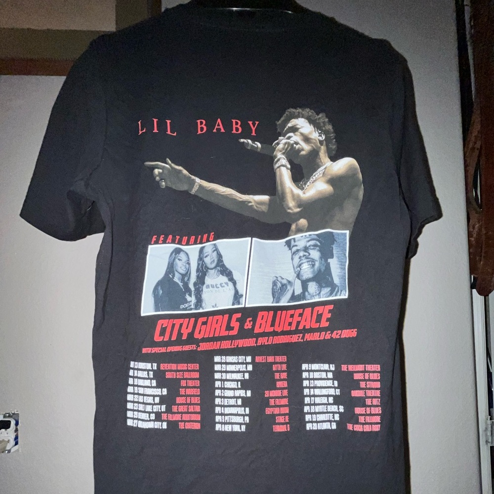 The New Generation Tour - Lil Baby